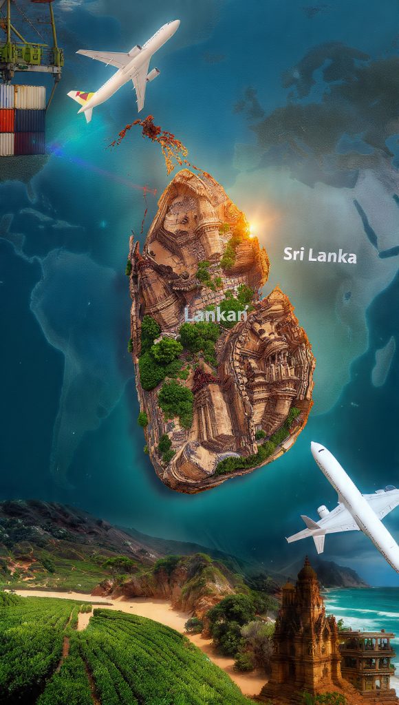 Sri Lanka: A Small Island with a Giant Global Footprint