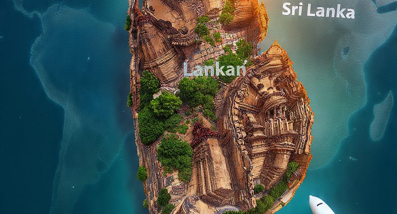 Sri Lanka: A Small Island with a Giant Global Footprint