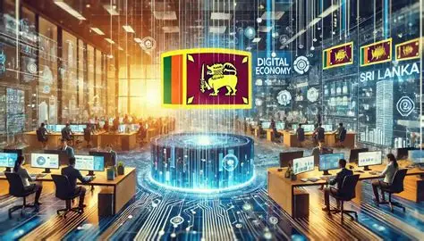Sri Lanka Technology Updates: Digital Transformation, AI, Innovation, and Global Linkages