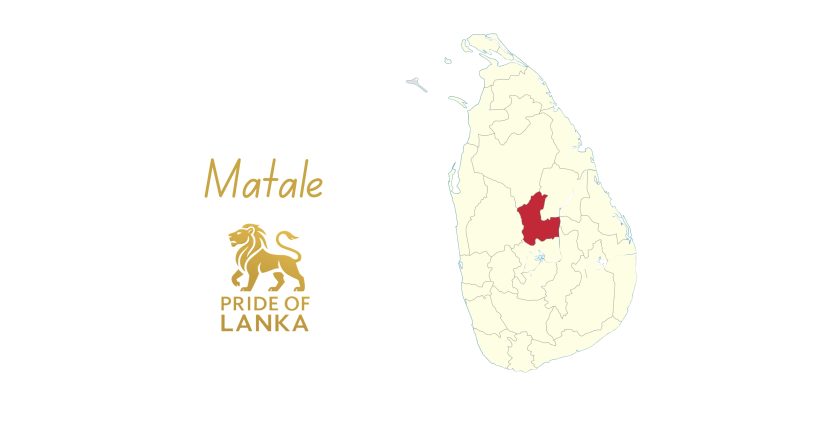 Matale: The Land of Spices, Caves, and the Highland Frontier