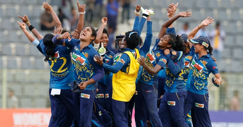 Sri Lanka in Sports: A Nation That Competes, Believes, and Wins